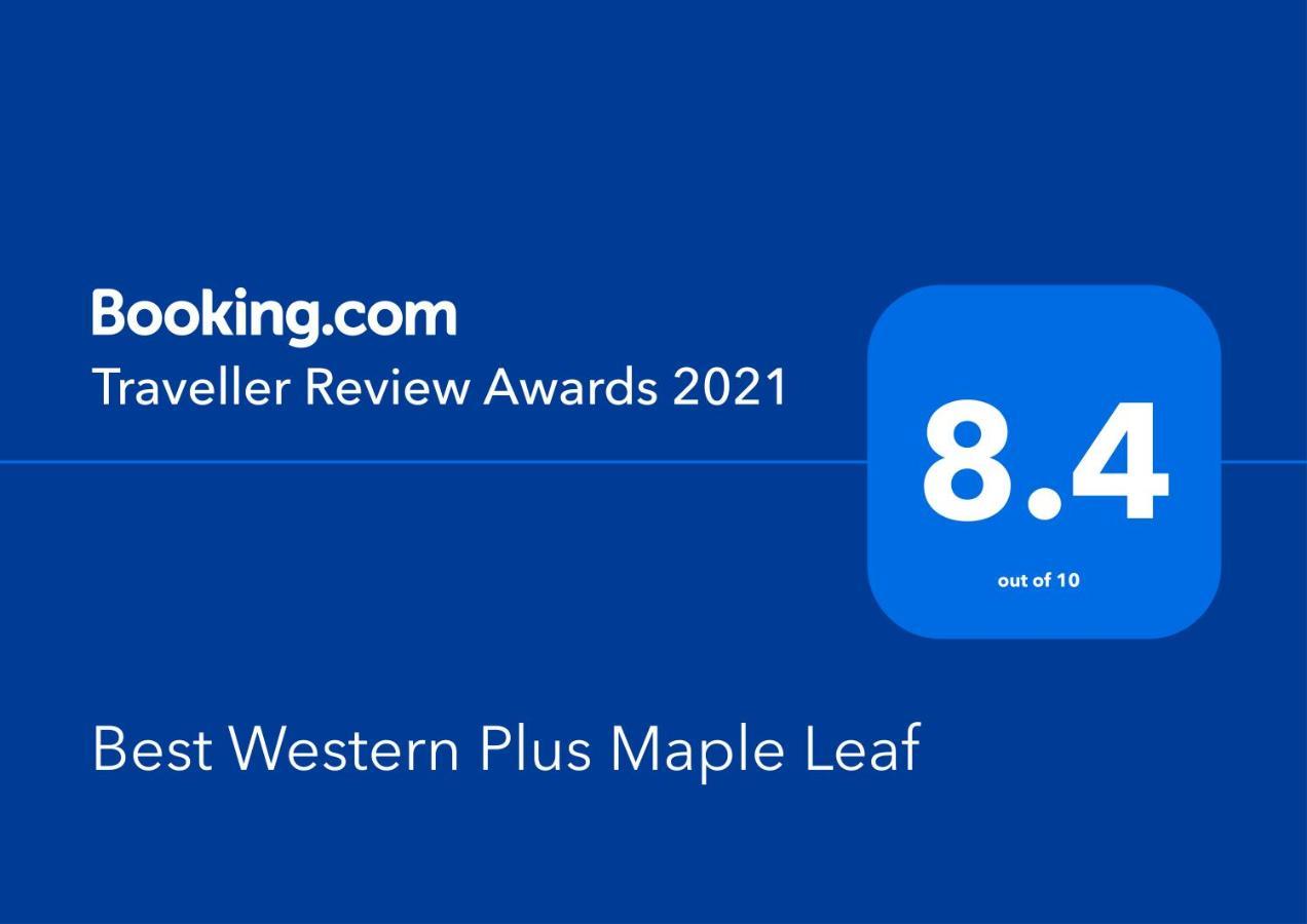 Best Western Plus Maple Leaf Ντάκα Εξωτερικό φωτογραφία