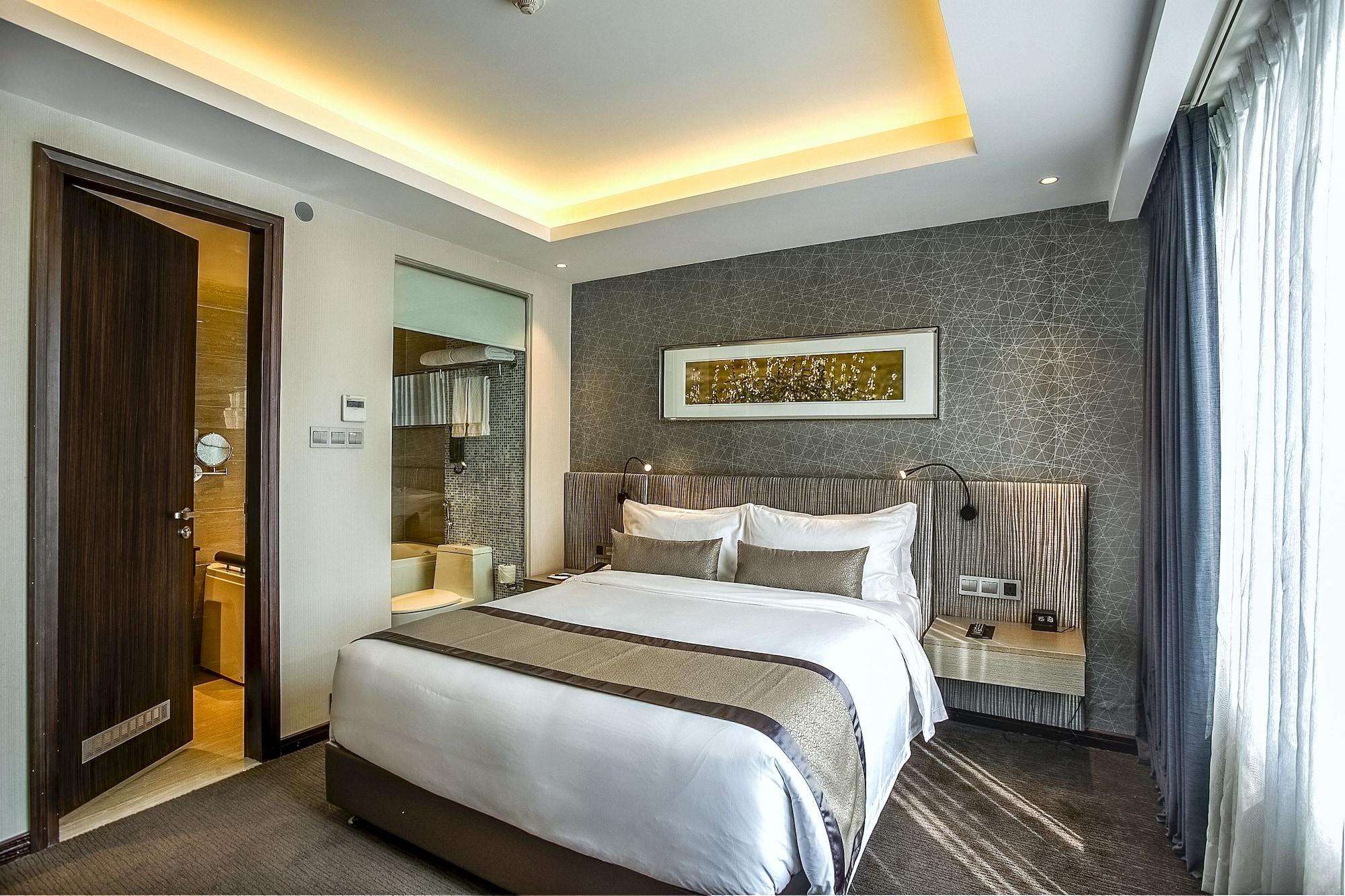 Best Western Plus Maple Leaf Ντάκα Εξωτερικό φωτογραφία