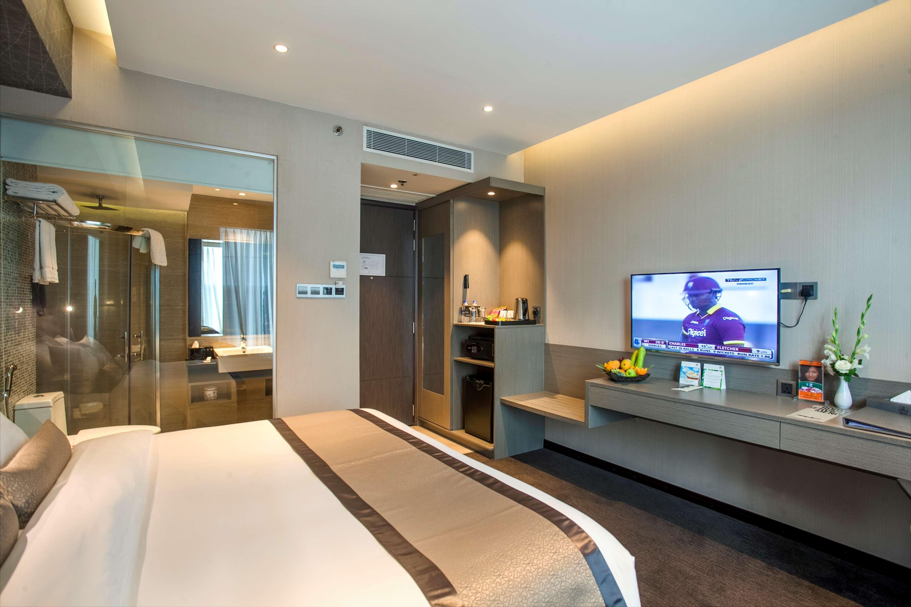 Best Western Plus Maple Leaf Ντάκα Εξωτερικό φωτογραφία