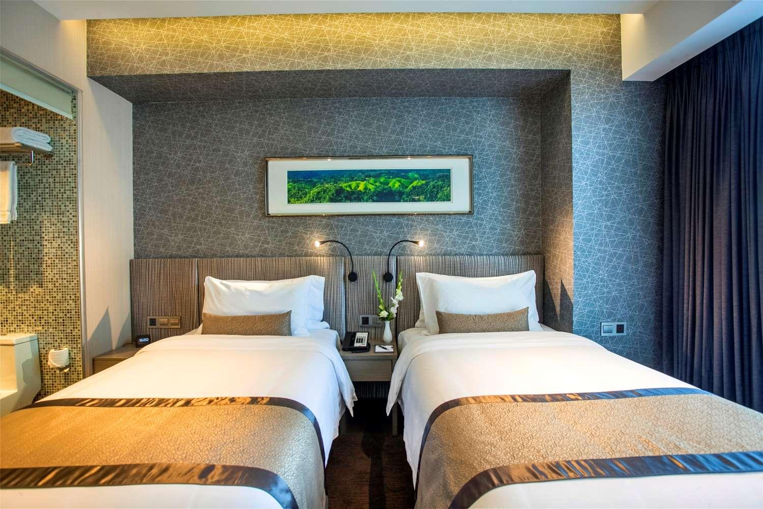 Best Western Plus Maple Leaf Ντάκα Εξωτερικό φωτογραφία