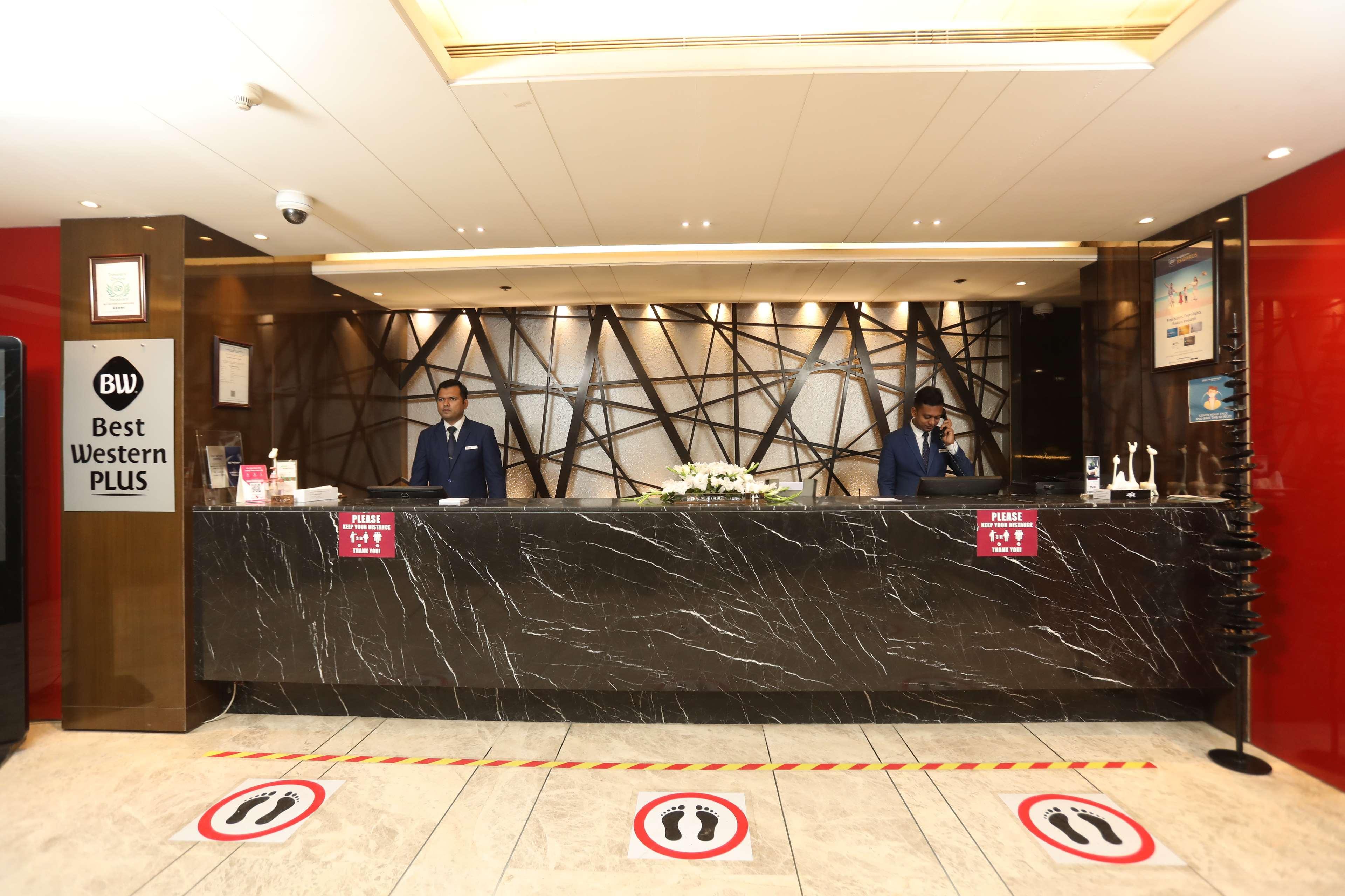 Best Western Plus Maple Leaf Ντάκα Εξωτερικό φωτογραφία