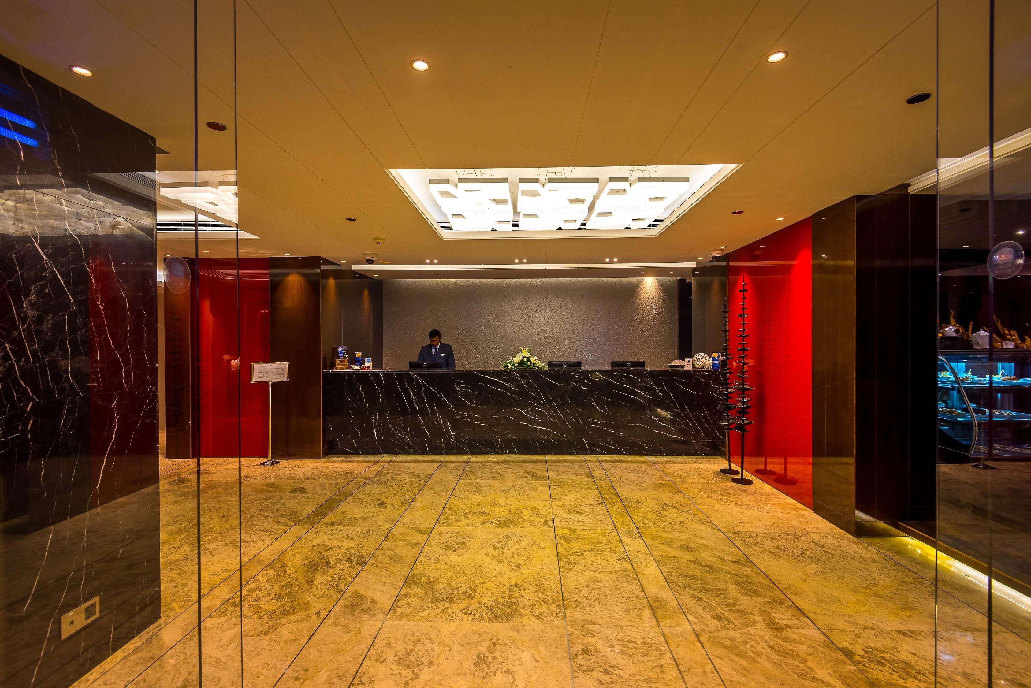 Best Western Plus Maple Leaf Ντάκα Εξωτερικό φωτογραφία