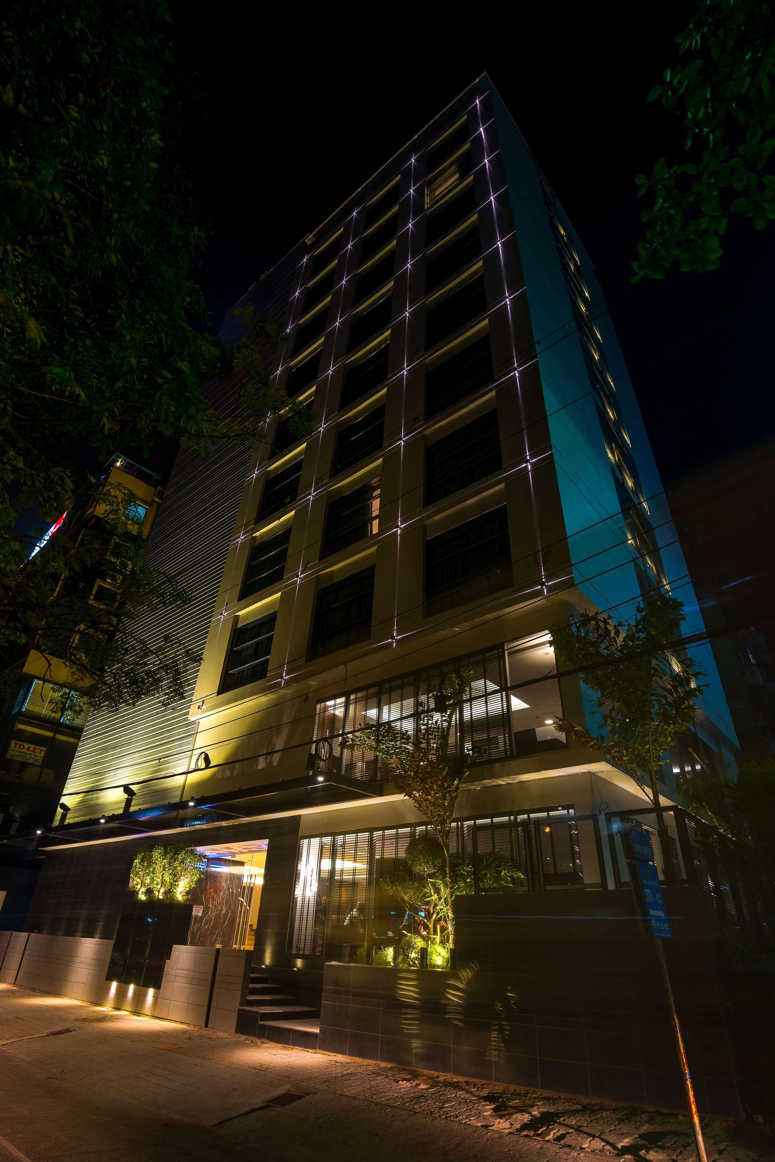 Best Western Plus Maple Leaf Ντάκα Εξωτερικό φωτογραφία