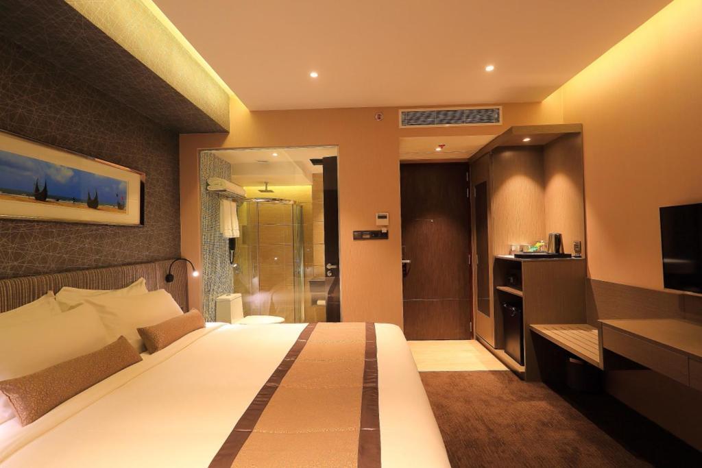 Best Western Plus Maple Leaf Ντάκα Εξωτερικό φωτογραφία