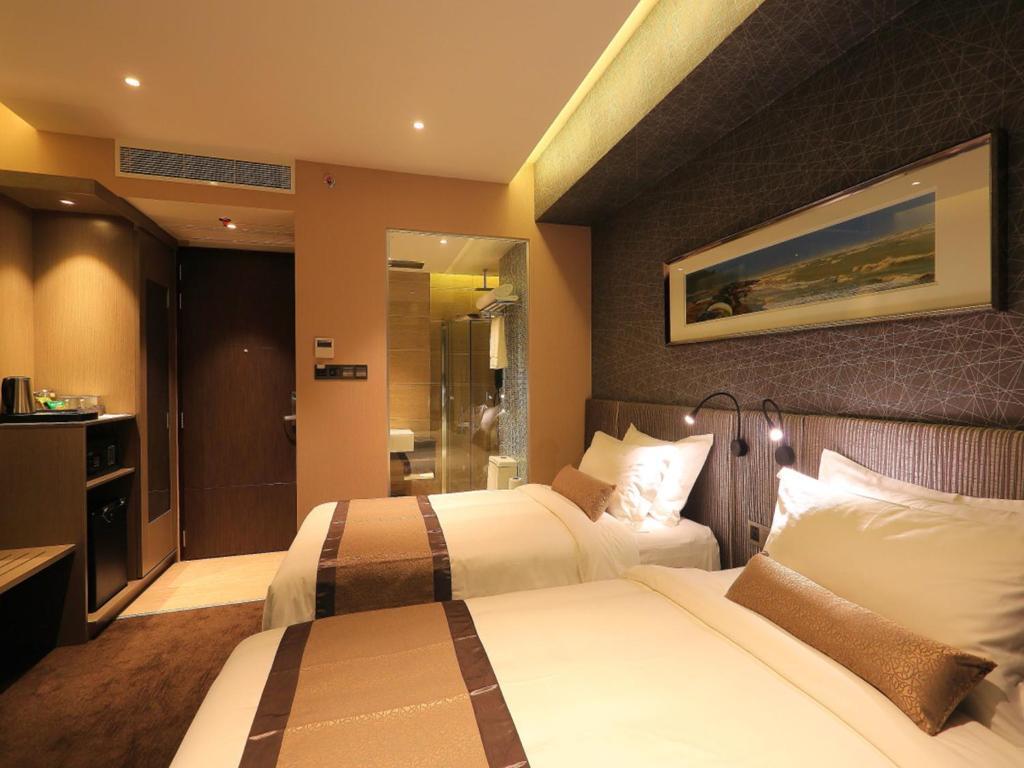 Best Western Plus Maple Leaf Ντάκα Εξωτερικό φωτογραφία