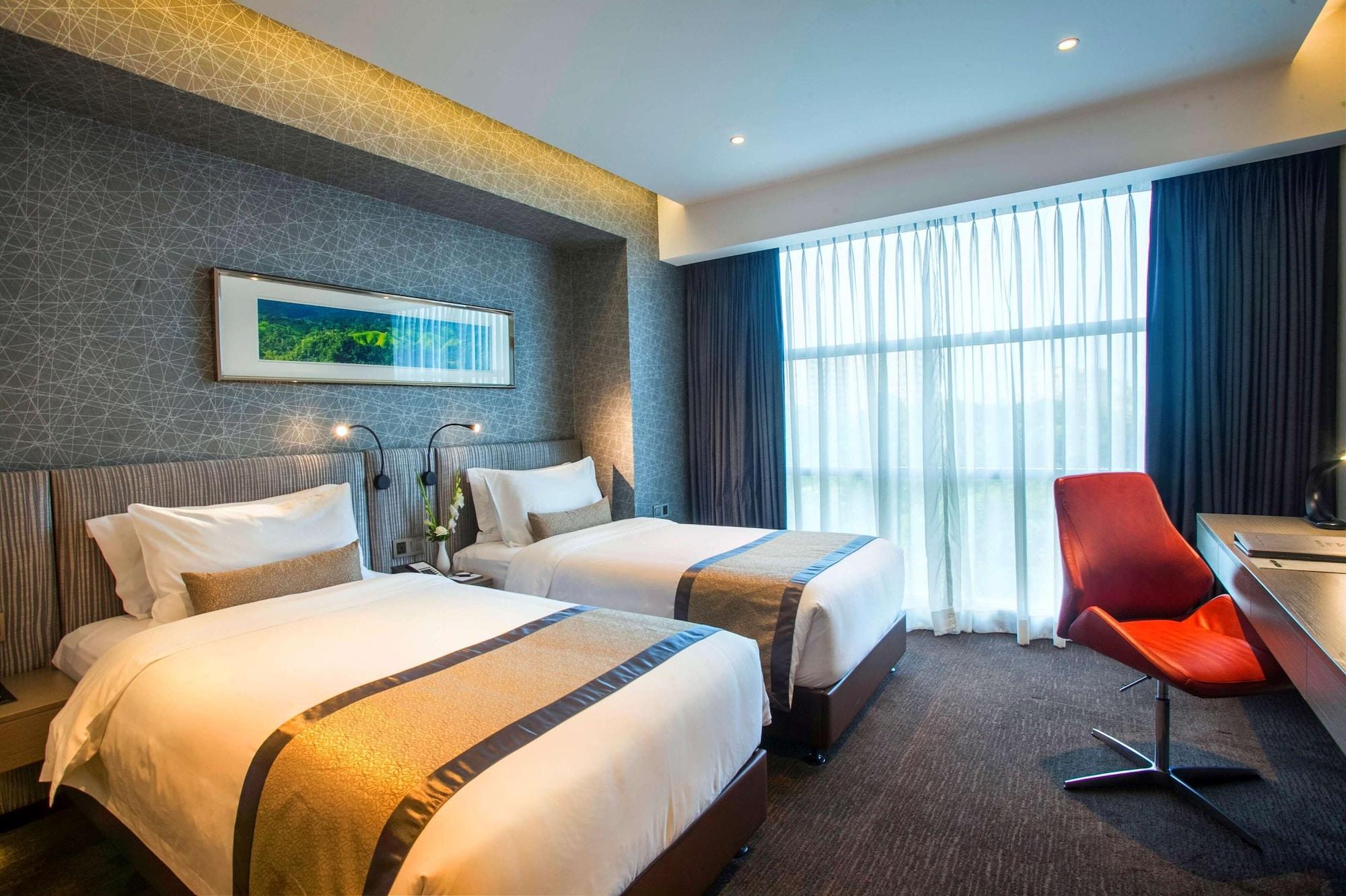 Best Western Plus Maple Leaf Ντάκα Εξωτερικό φωτογραφία
