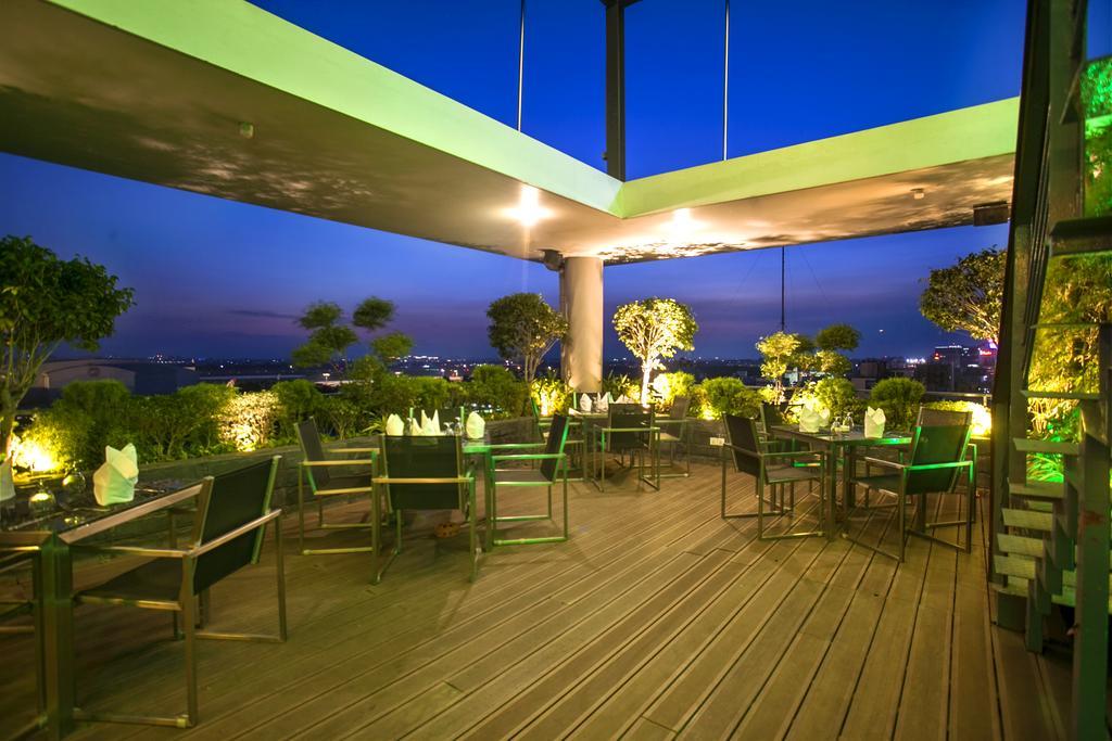 Best Western Plus Maple Leaf Ντάκα Εξωτερικό φωτογραφία