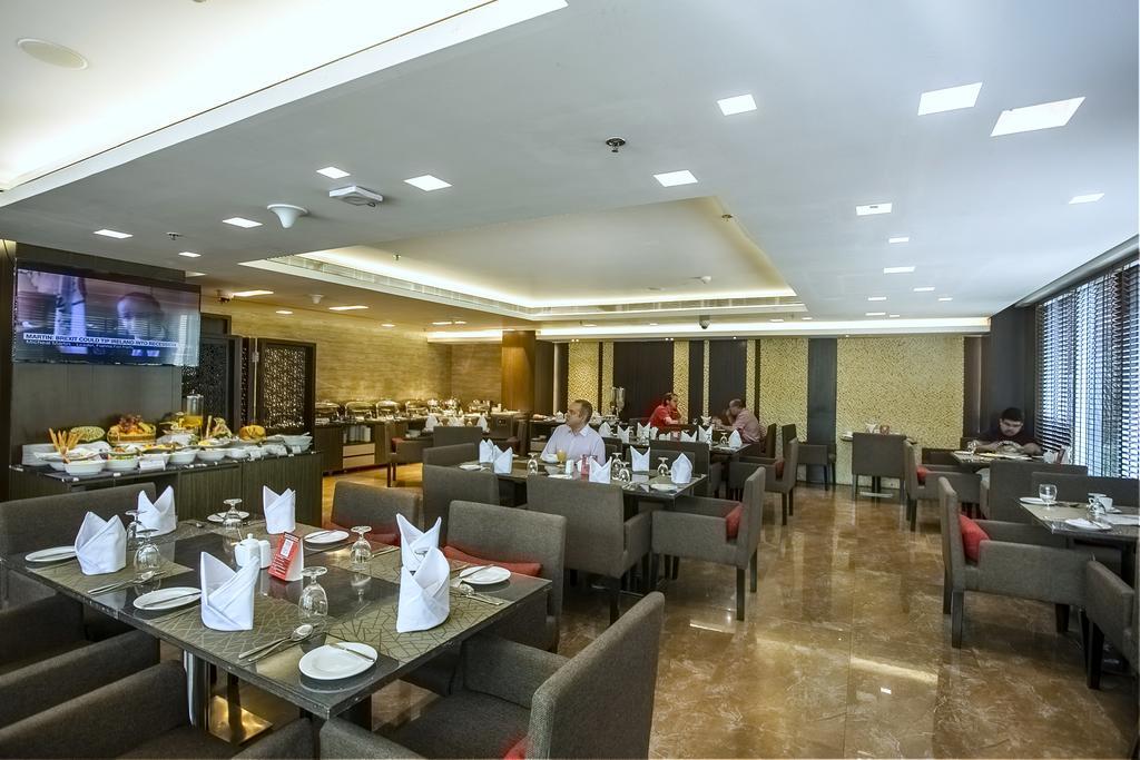 Best Western Plus Maple Leaf Ντάκα Εξωτερικό φωτογραφία