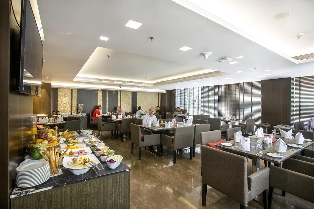 Best Western Plus Maple Leaf Ντάκα Εξωτερικό φωτογραφία