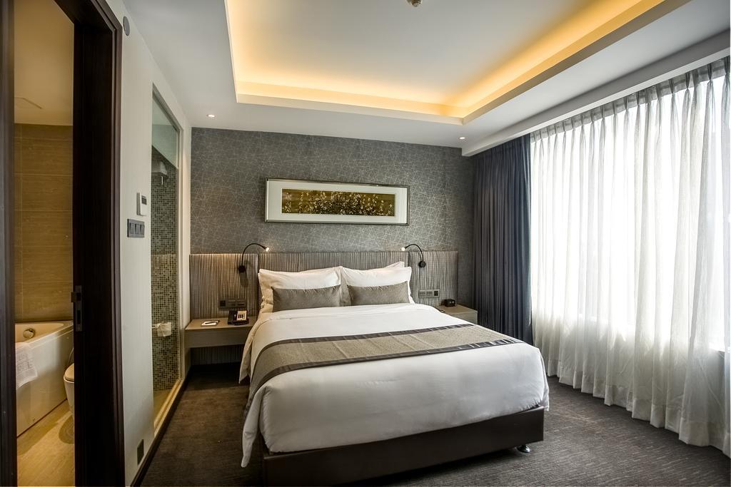 Best Western Plus Maple Leaf Ντάκα Εξωτερικό φωτογραφία