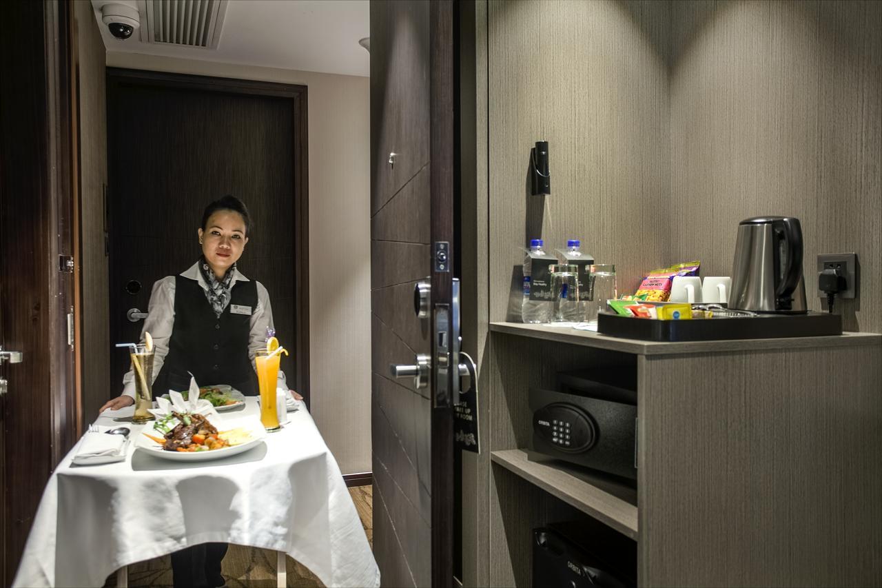 Best Western Plus Maple Leaf Ντάκα Εξωτερικό φωτογραφία