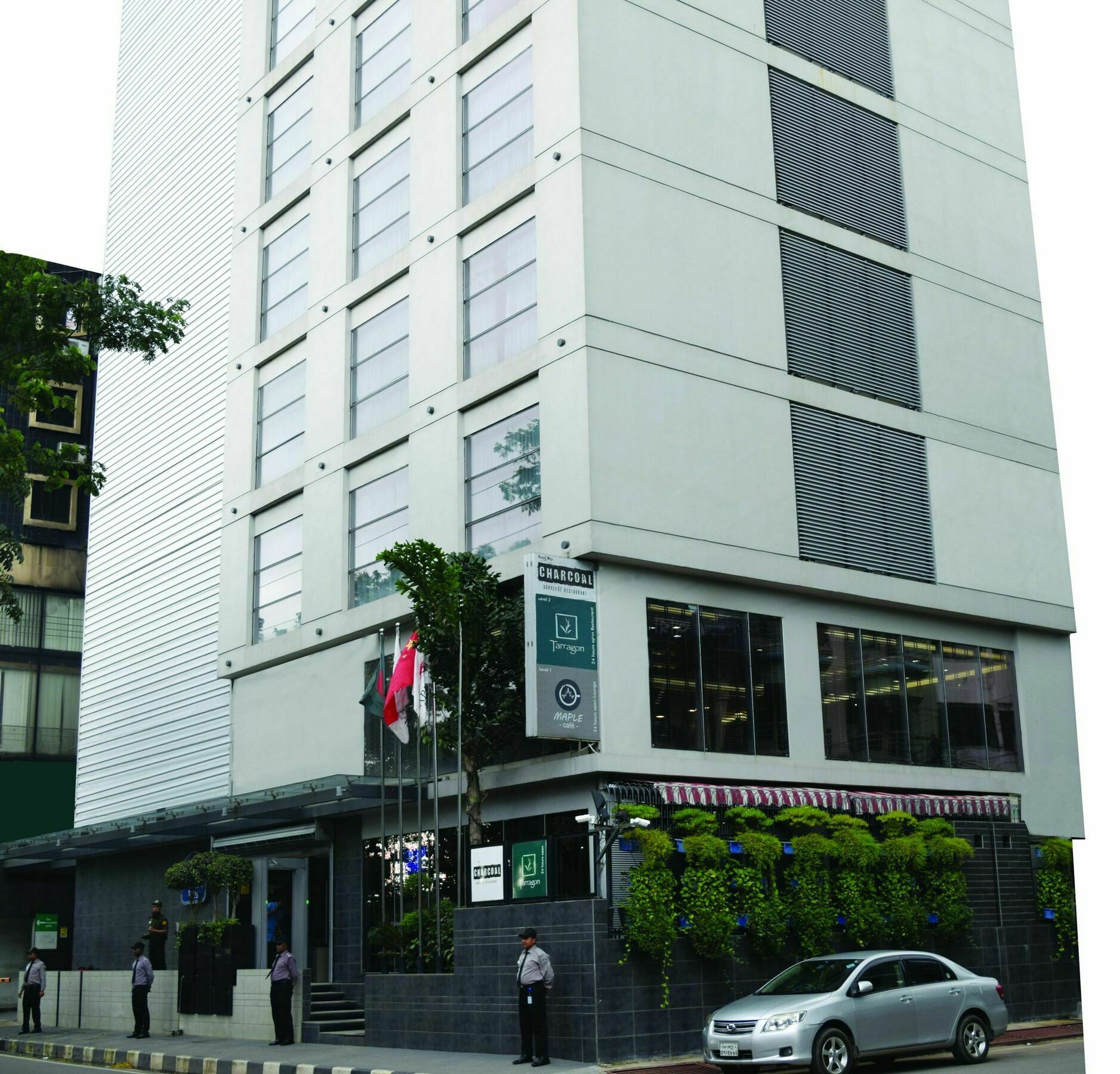 Best Western Plus Maple Leaf Ντάκα Εξωτερικό φωτογραφία
