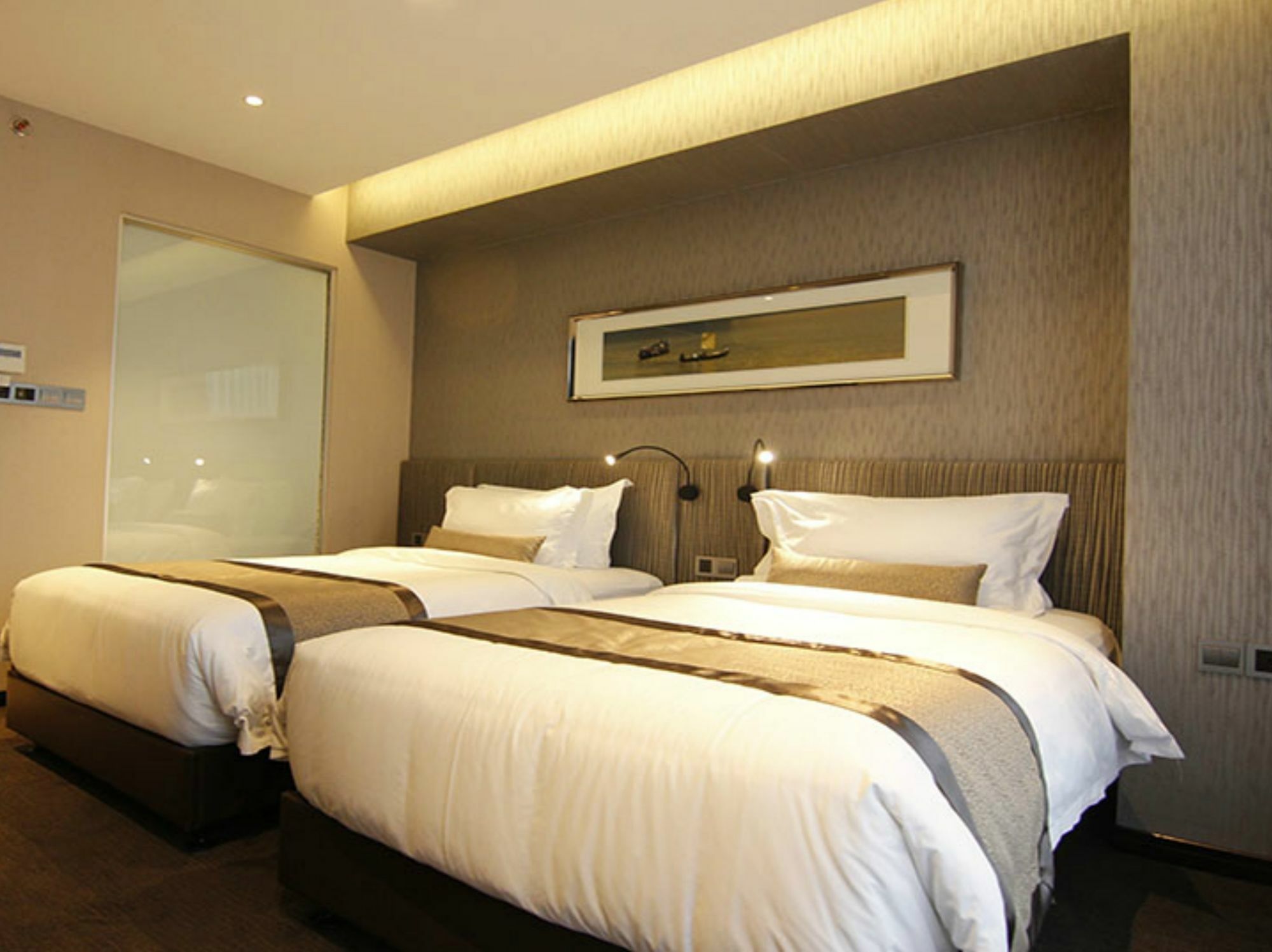 Best Western Plus Maple Leaf Ντάκα Εξωτερικό φωτογραφία