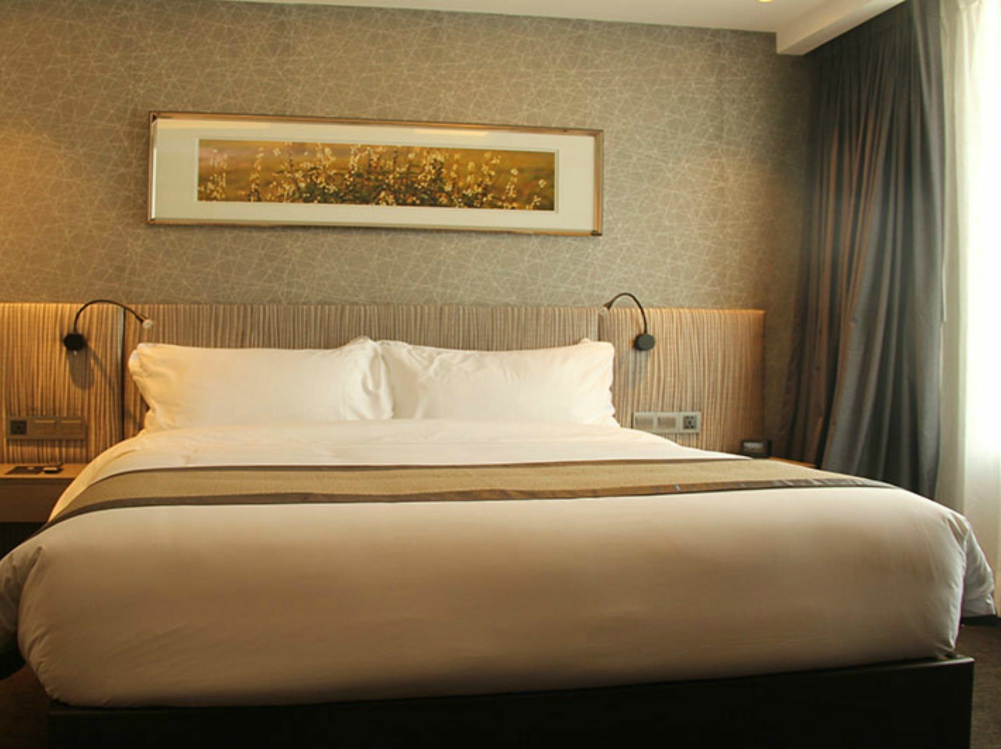 Best Western Plus Maple Leaf Ντάκα Εξωτερικό φωτογραφία