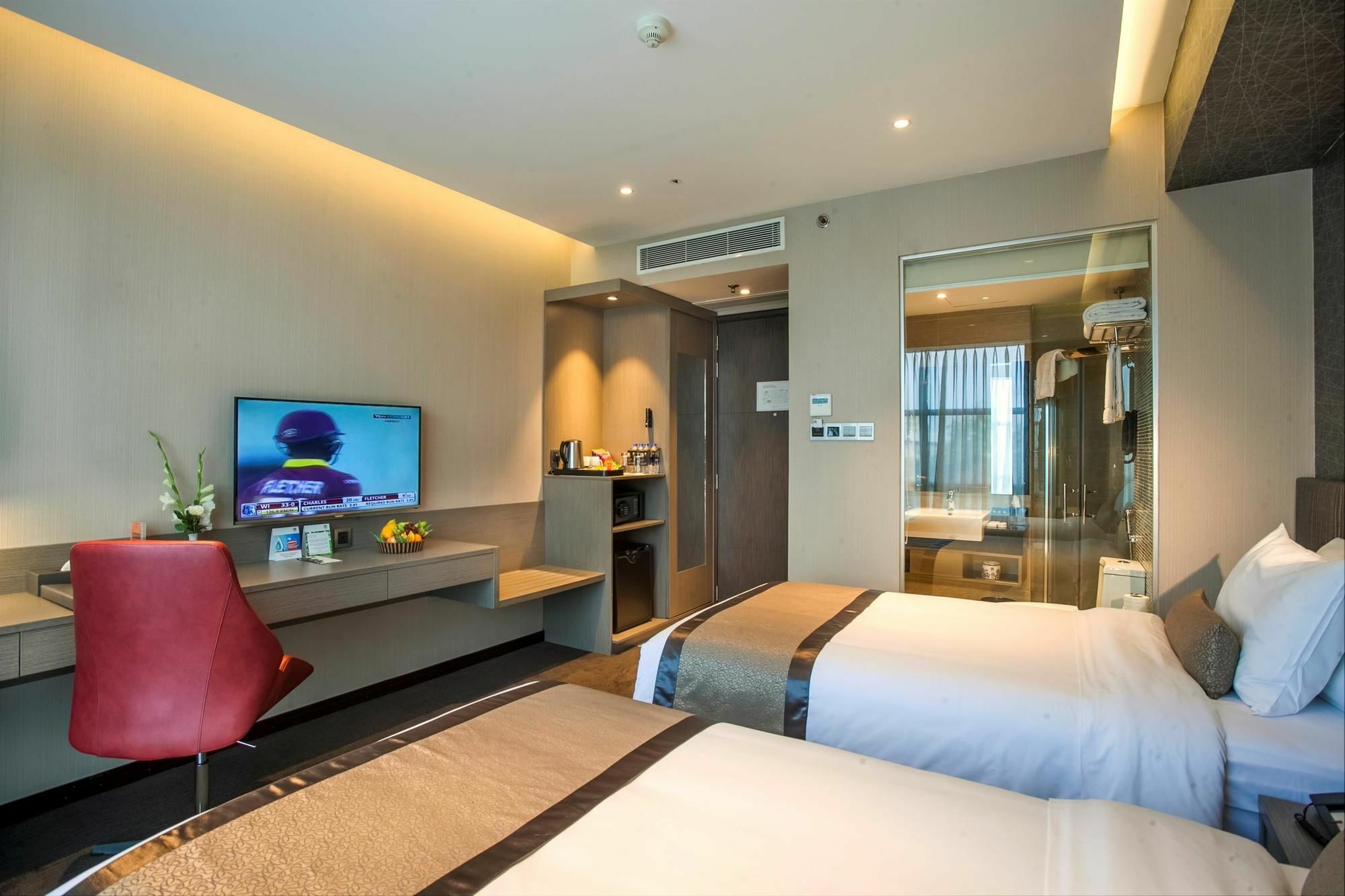 Best Western Plus Maple Leaf Ντάκα Εξωτερικό φωτογραφία