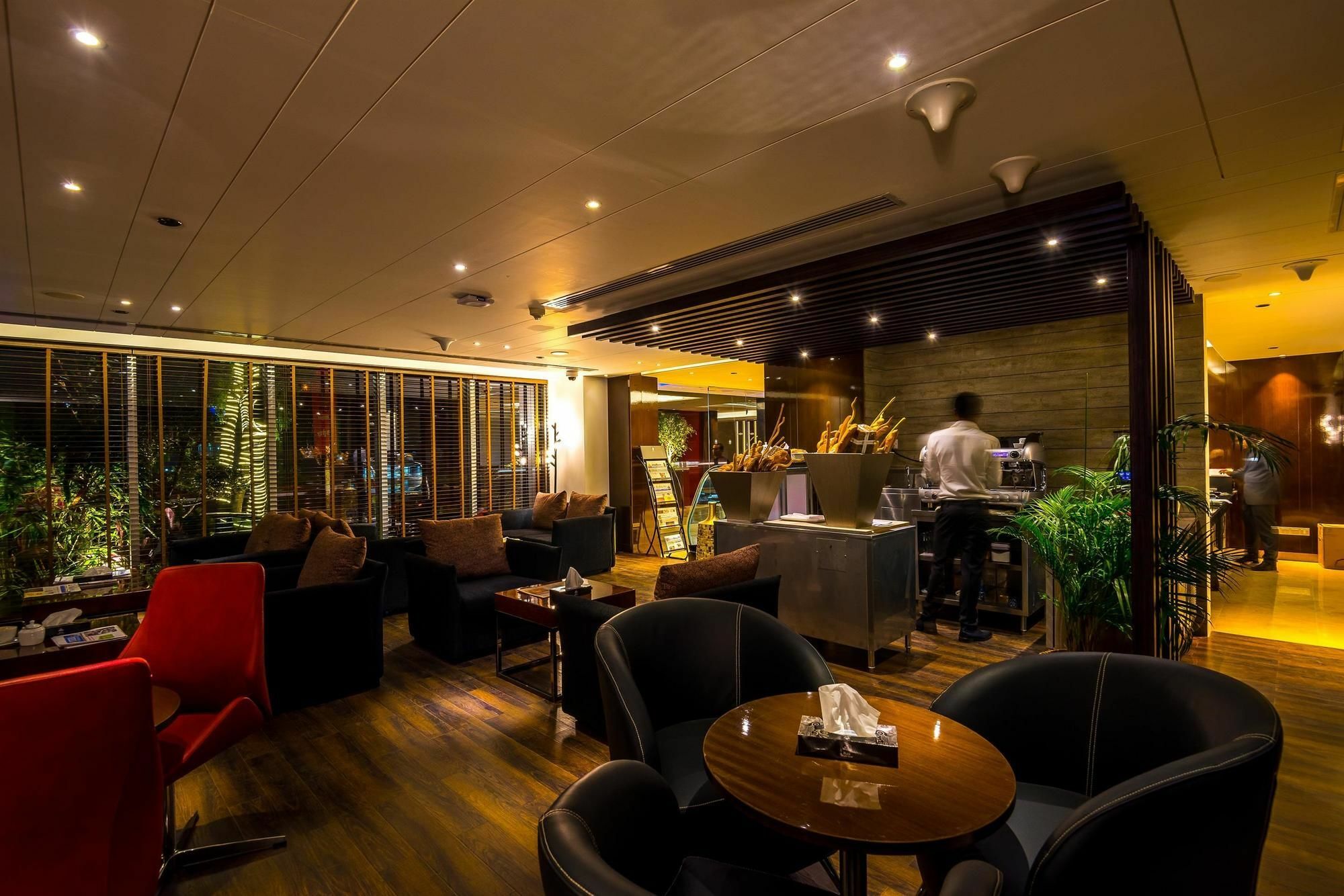 Best Western Plus Maple Leaf Ντάκα Εξωτερικό φωτογραφία