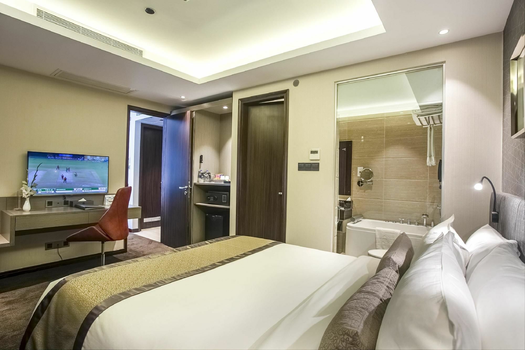 Best Western Plus Maple Leaf Ντάκα Εξωτερικό φωτογραφία