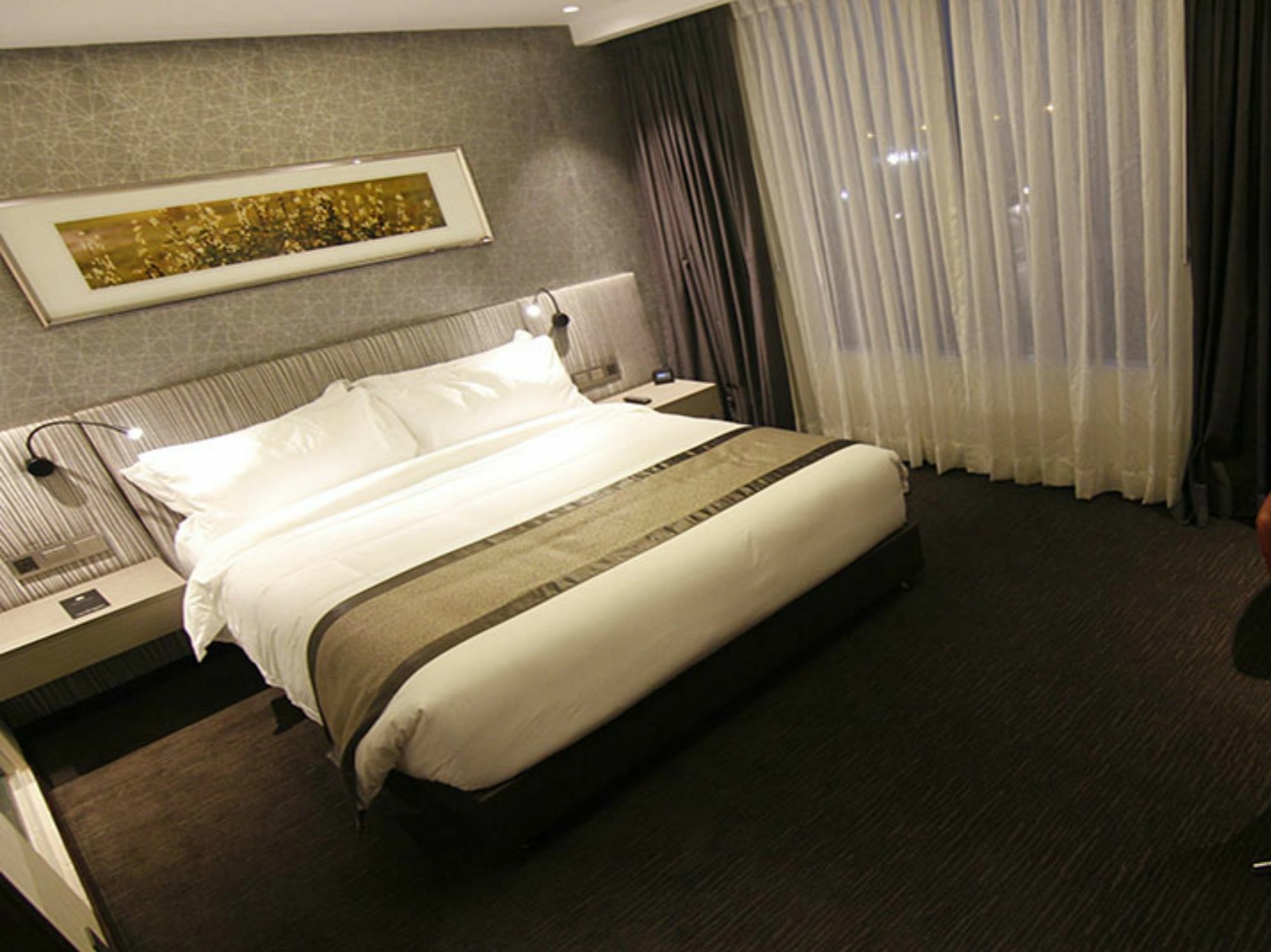 Best Western Plus Maple Leaf Ντάκα Εξωτερικό φωτογραφία