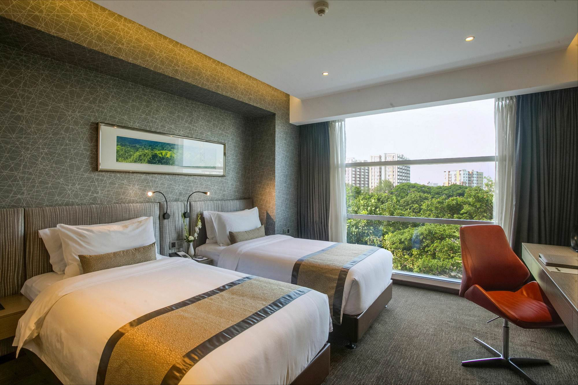 Best Western Plus Maple Leaf Ντάκα Εξωτερικό φωτογραφία